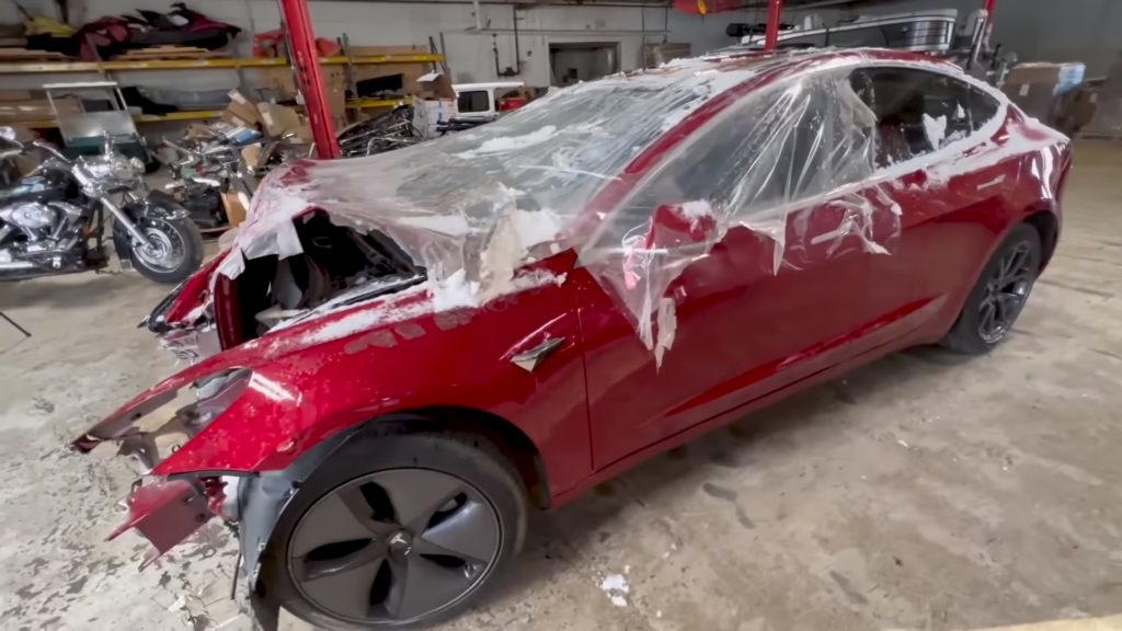 tesla diesel