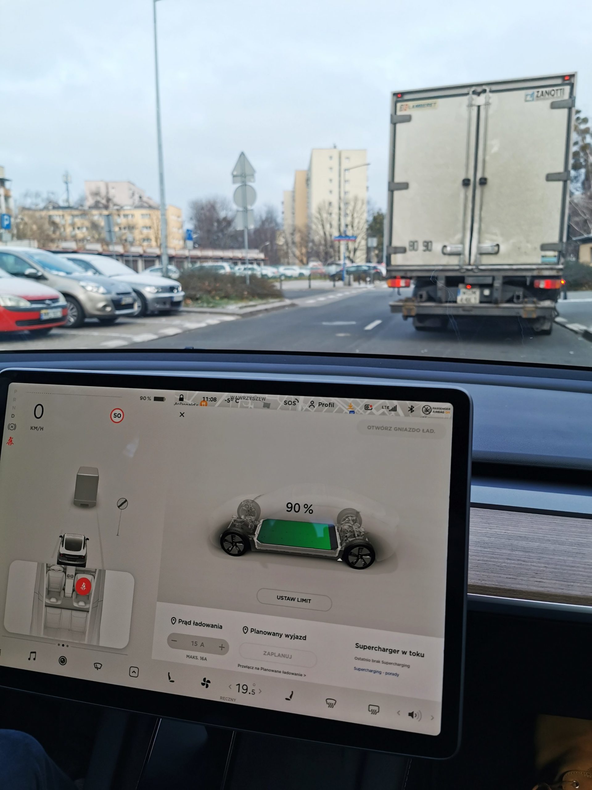 Tesla Model 3 Polska 