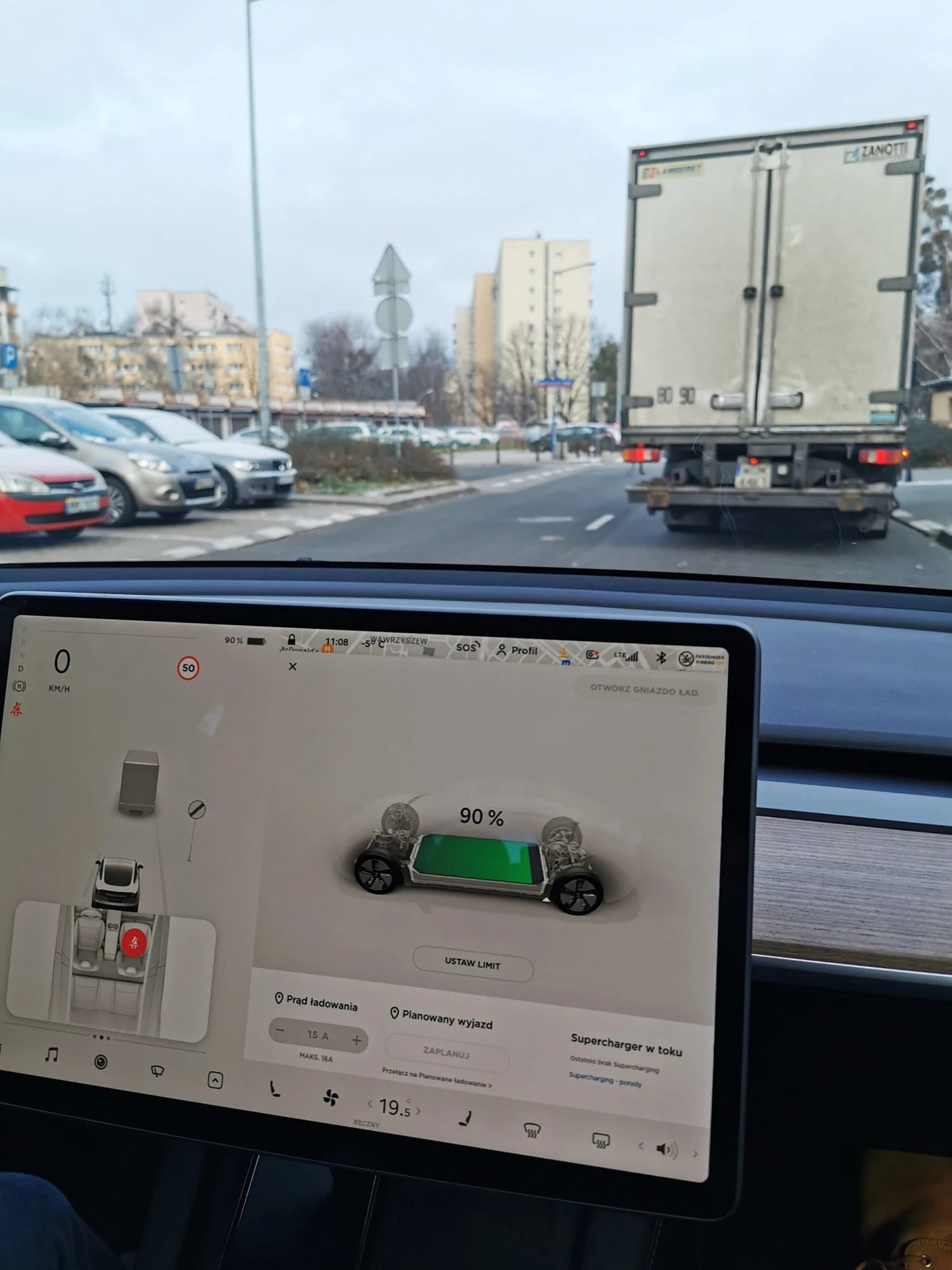 Tesla Model 3 Polska