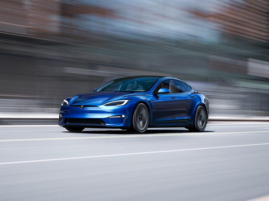 tesla model s 