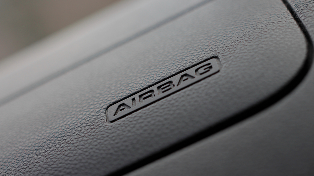 airbag używany 