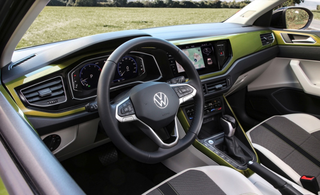volkswagen taigo 