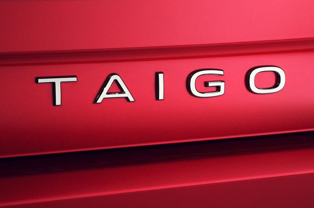 volkswagen taigo 