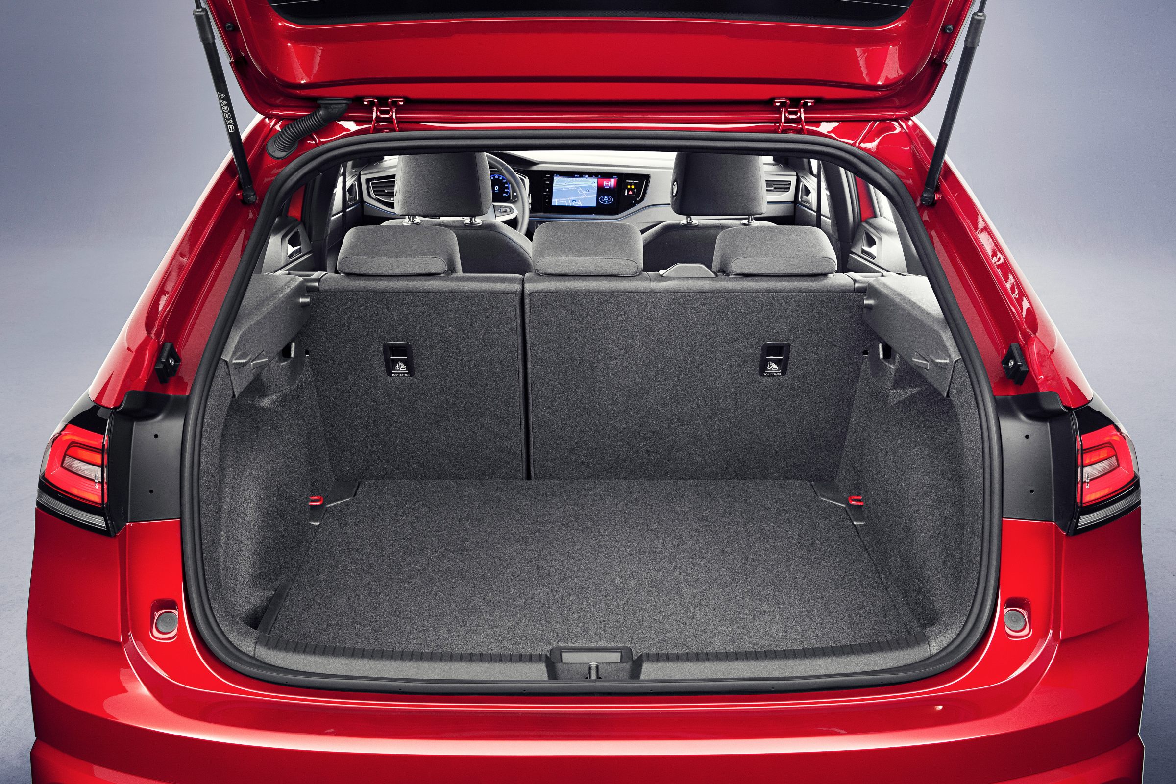 vw taigo technologia 
