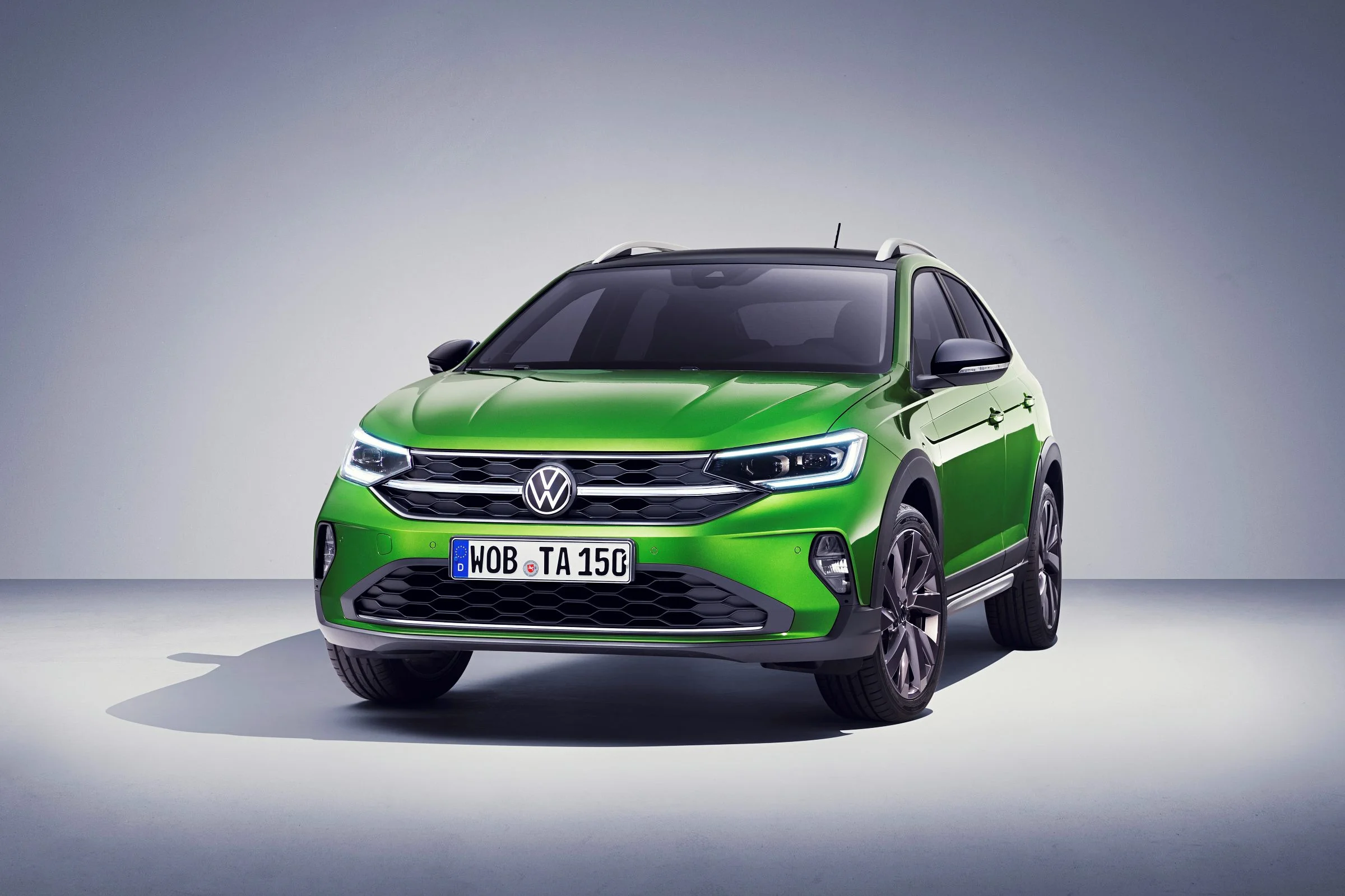 vw taigo wersje 