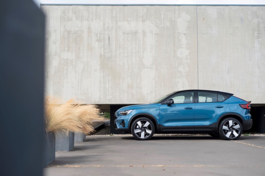 volvo c40 