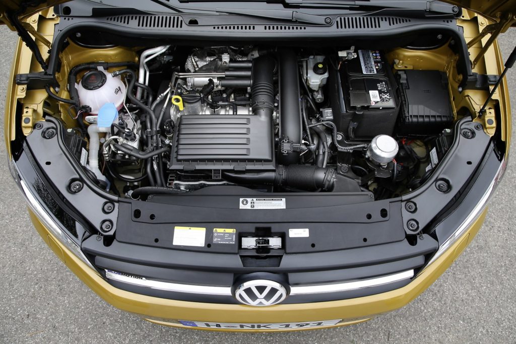 1.4 TSI EA211 