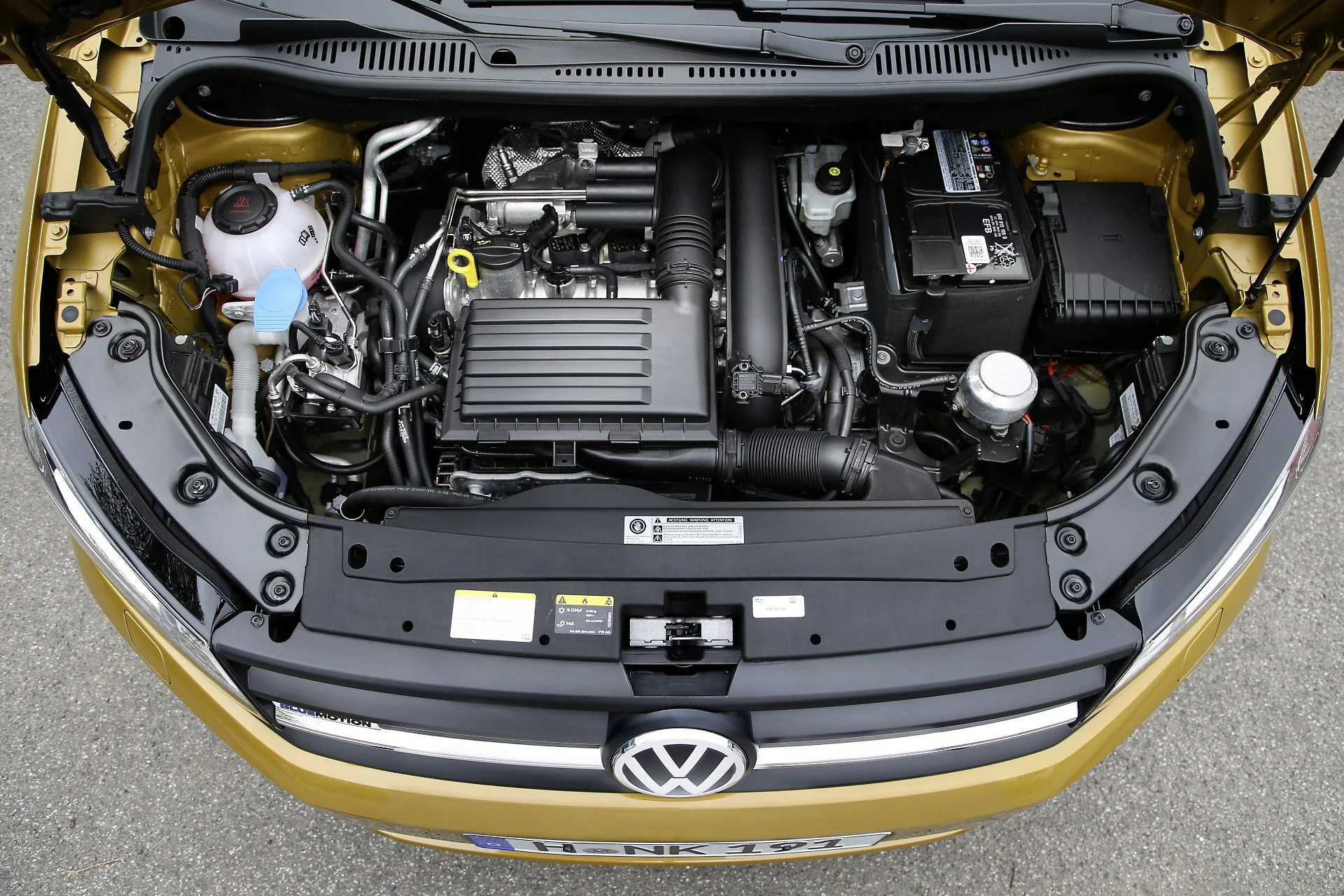1.4 TSI EA211 