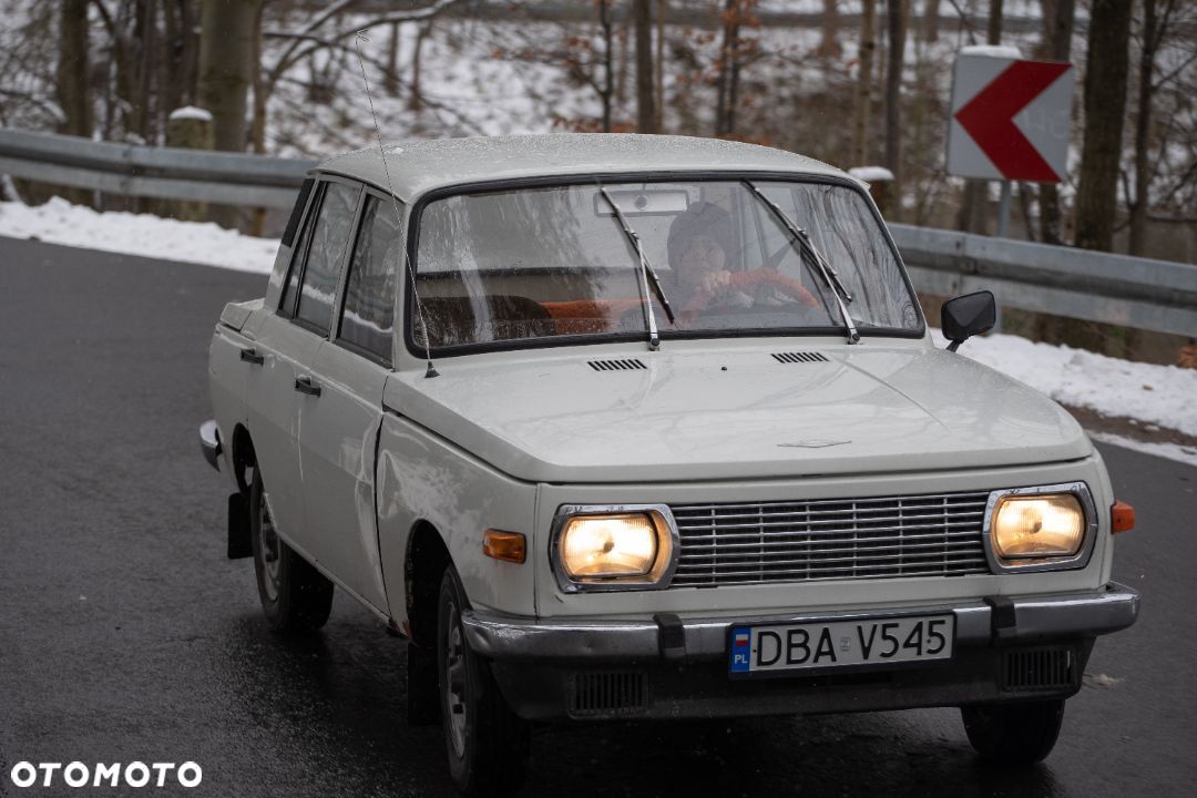 Wartburg 353 na sprzedaż 