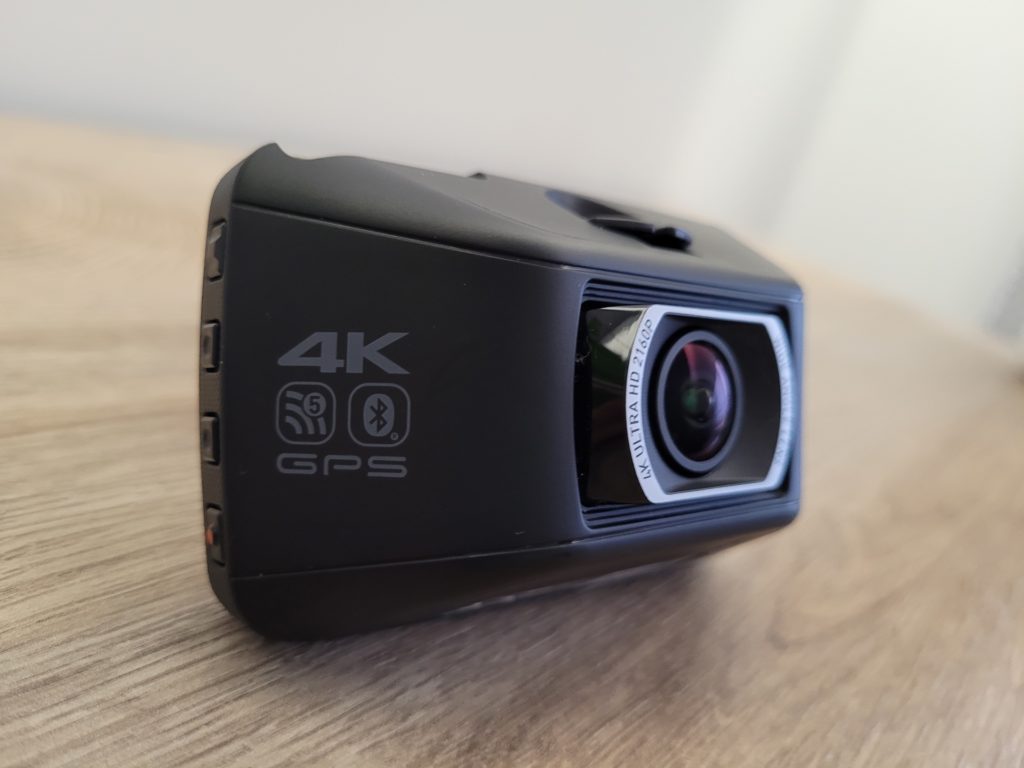 mio mivue 4k 886 test