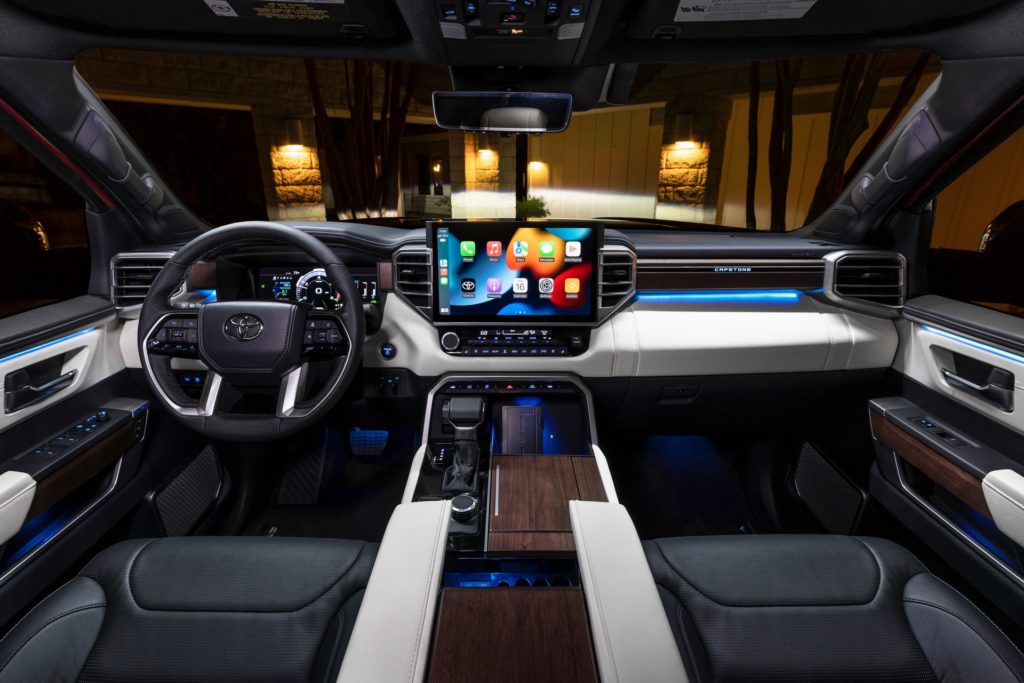 toyota sequoia