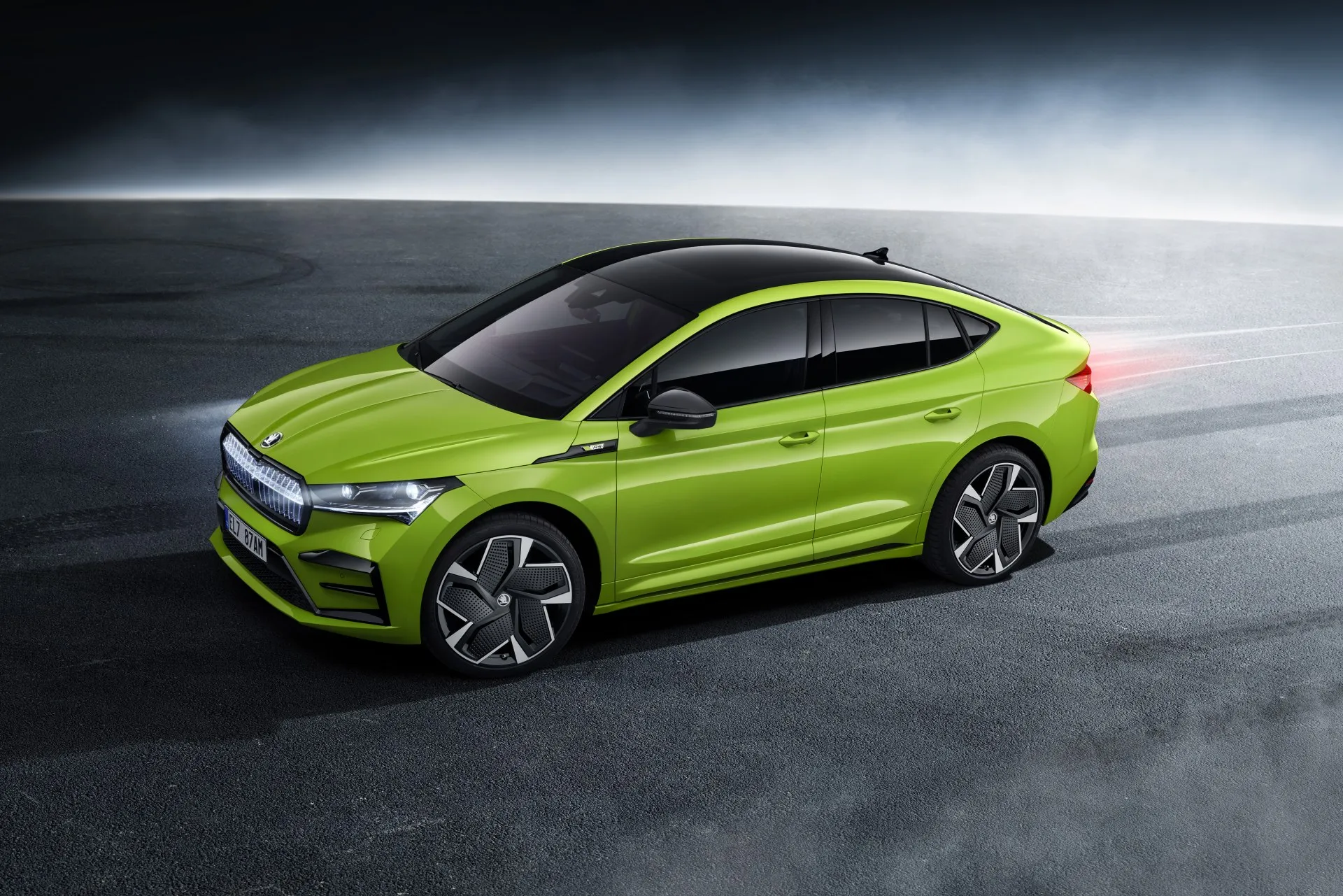 Skoda Enyaq Coupe i RS już w Polsce. Cena o dziwo nie zwala z nóg