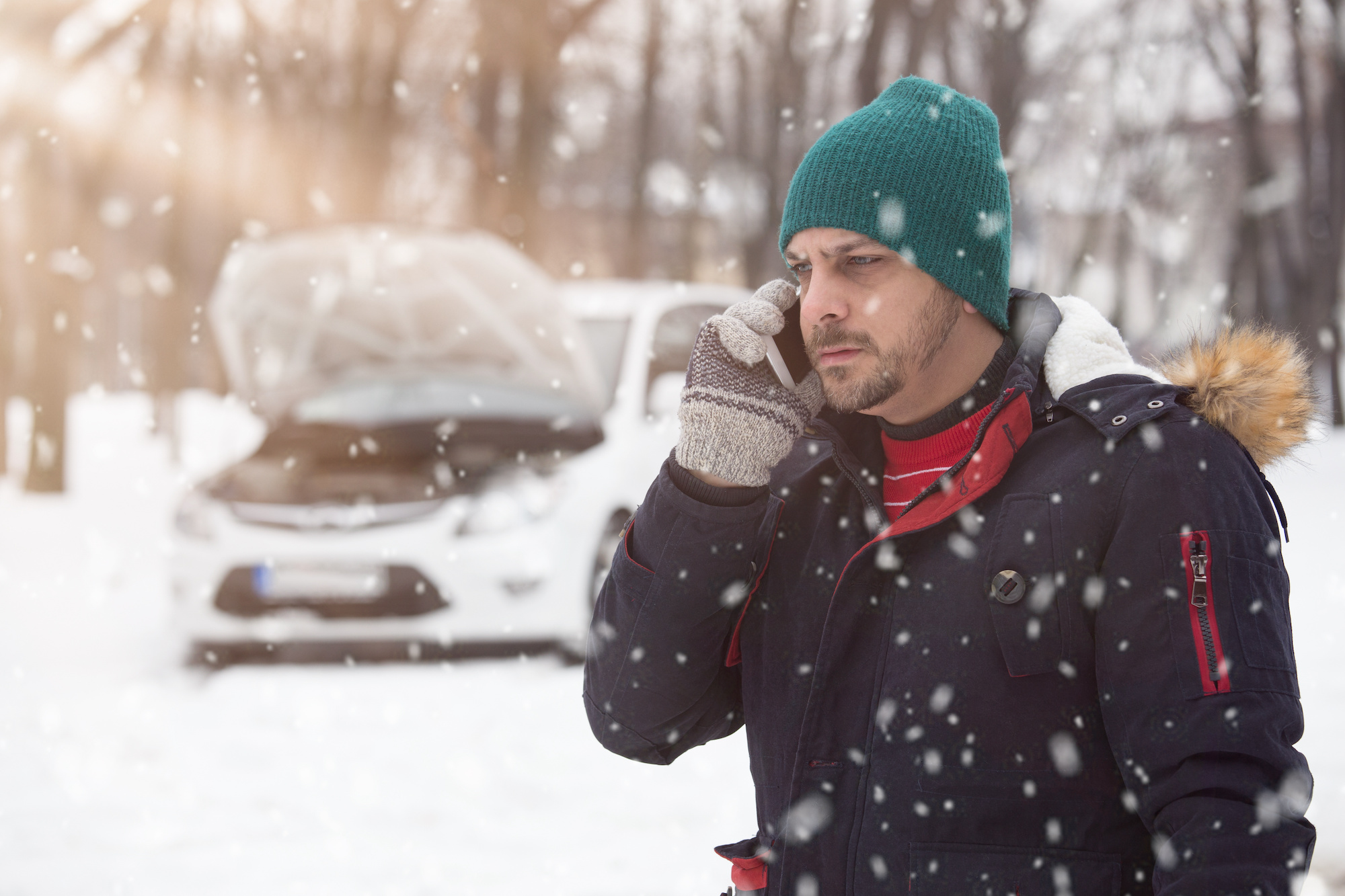 Wyjazd na narty własnym autem? Bez ubezpieczenia nie ryzykuj
