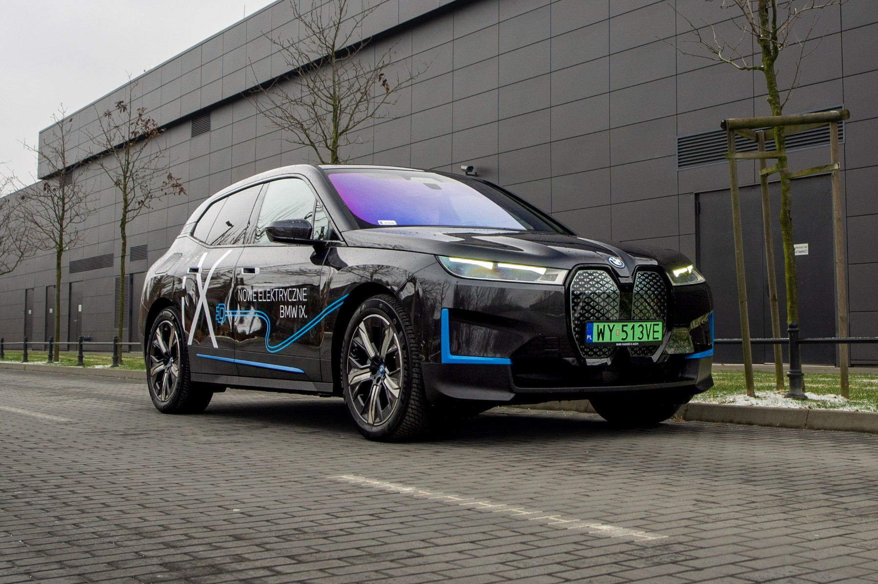 bmw ix 40 