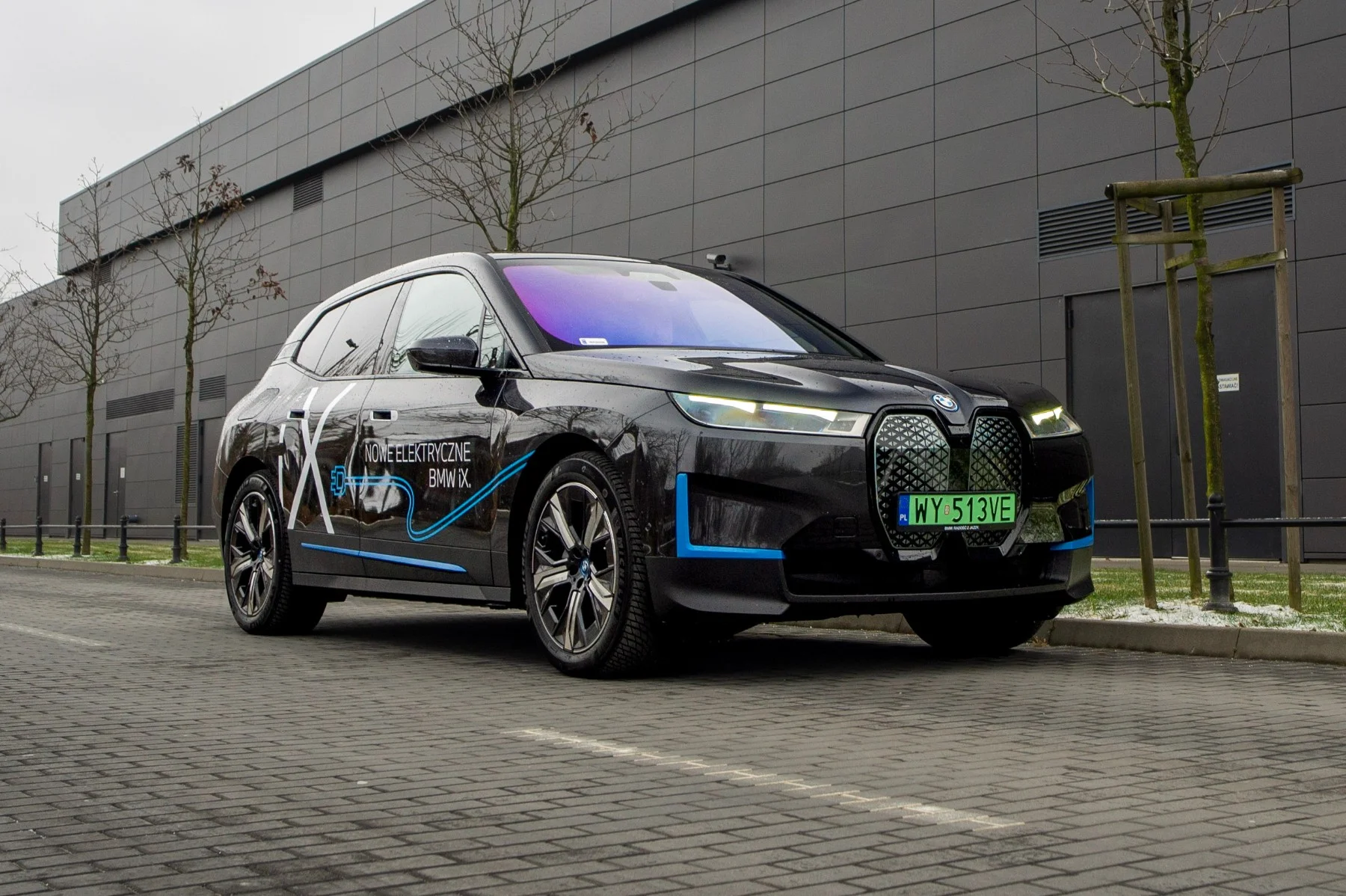 bmw ix 40