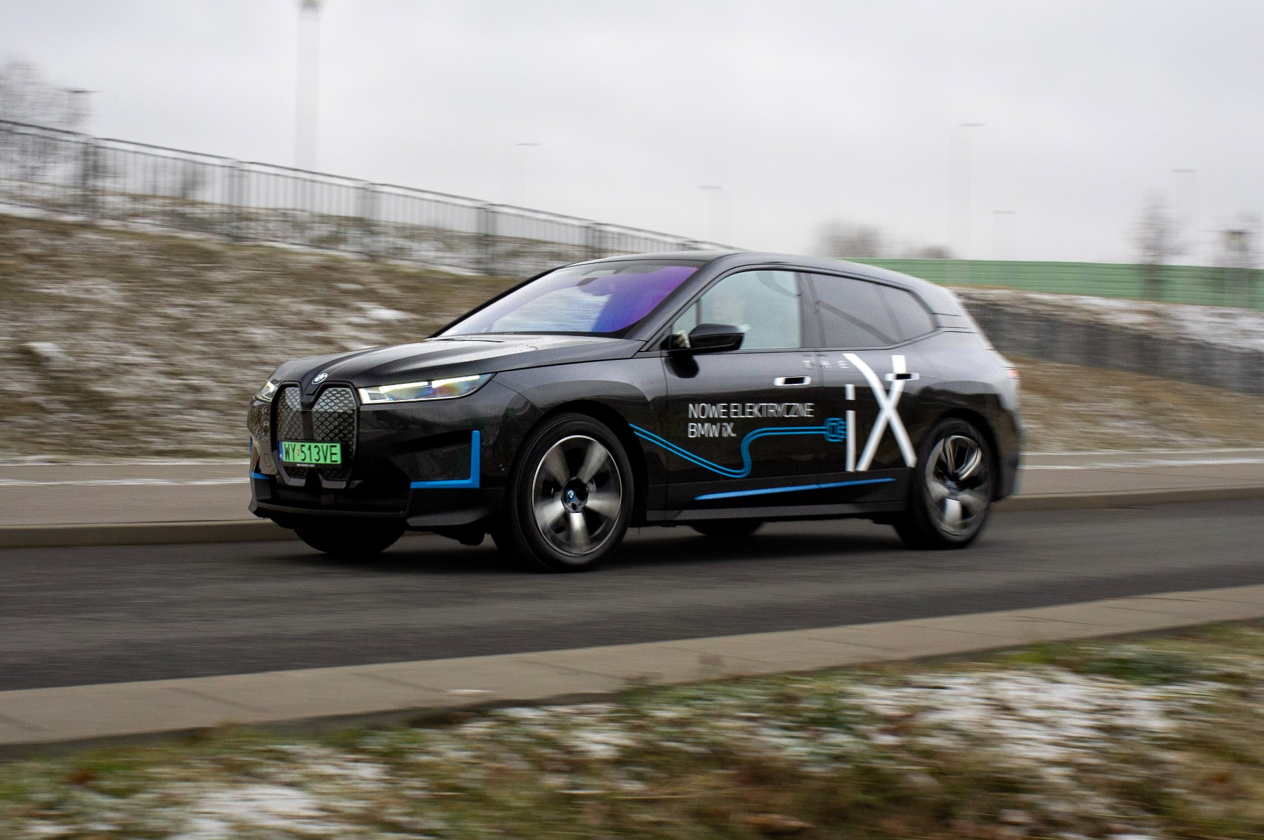 bmw ix 40 