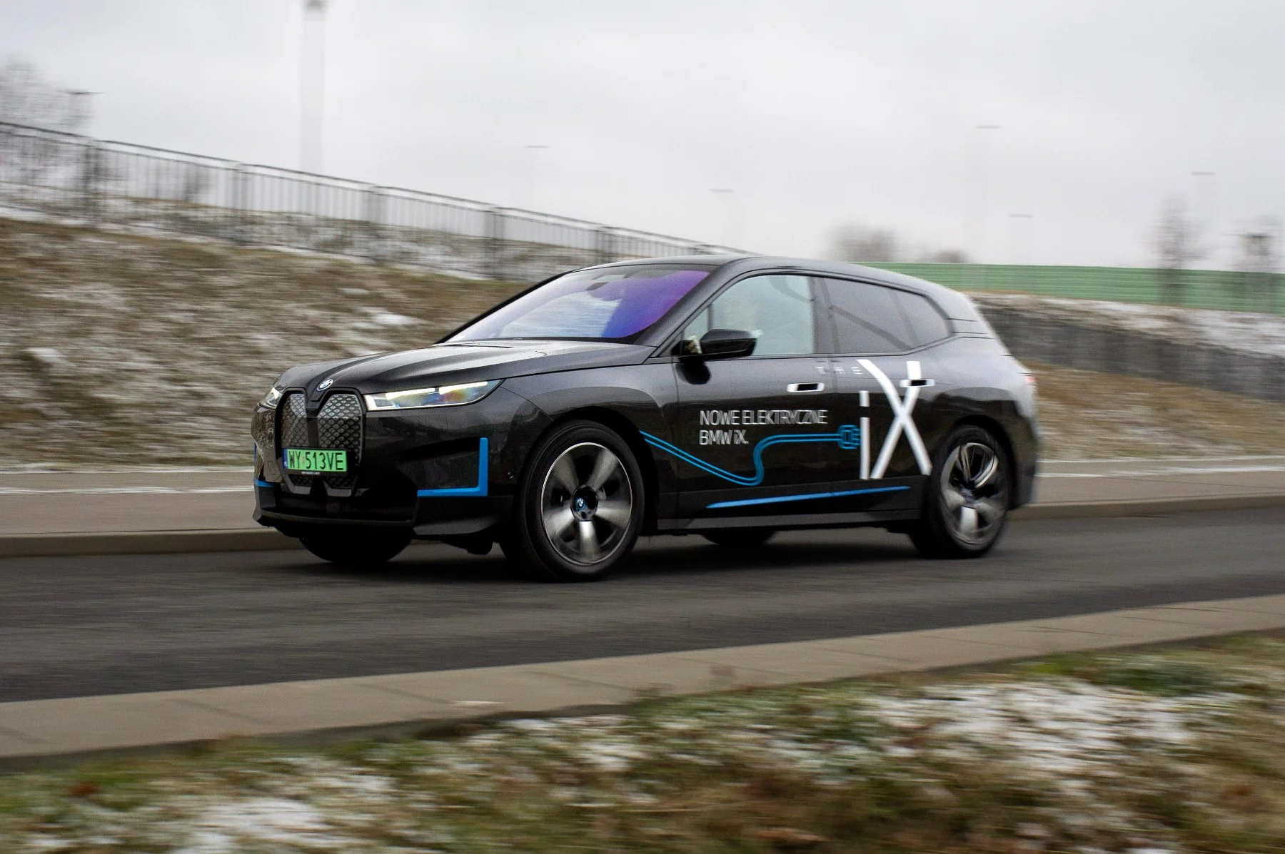 bmw ix 40