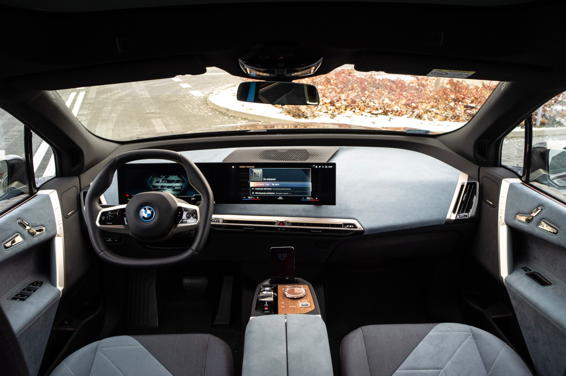bmw ix 40 