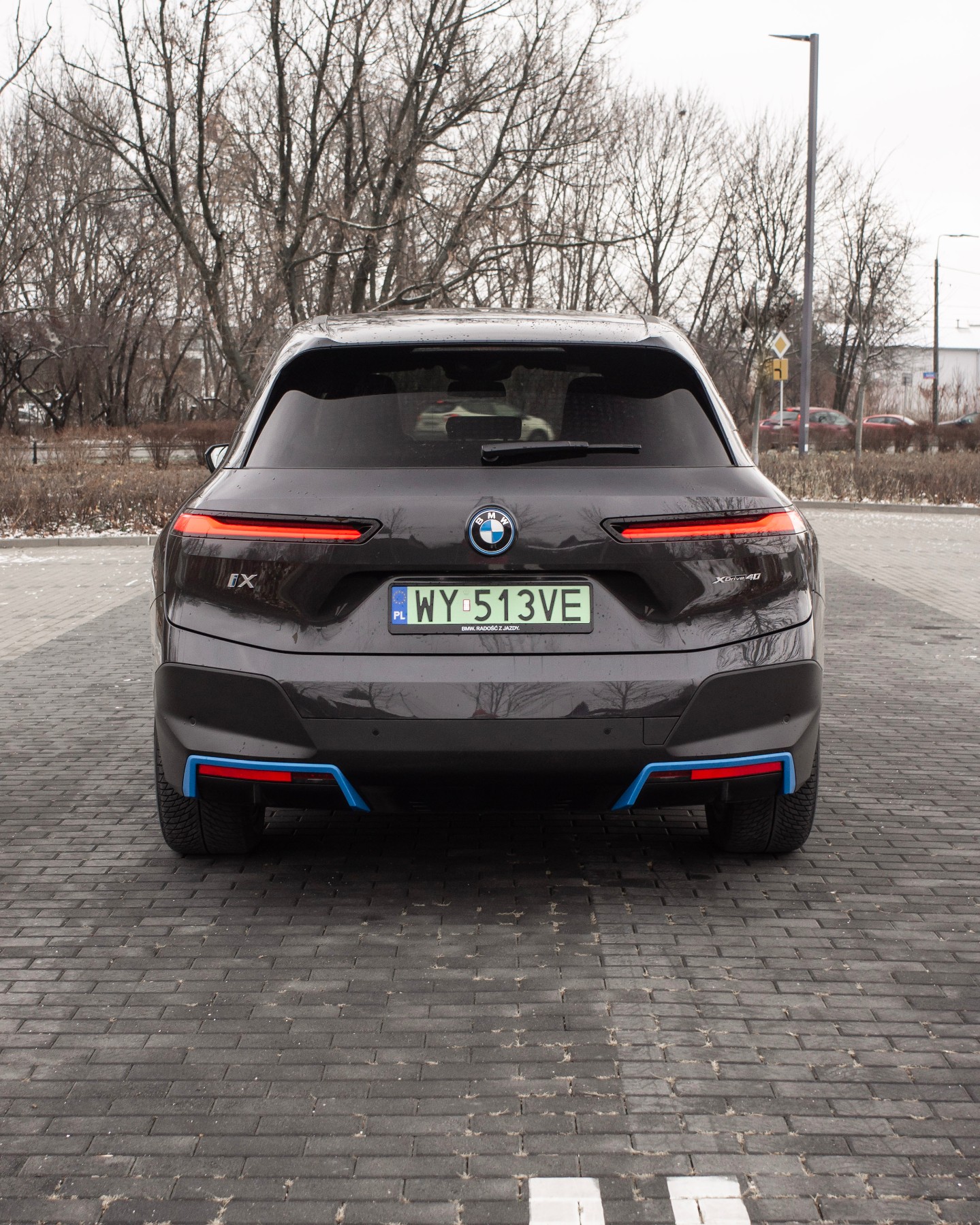 bmw ix 40 