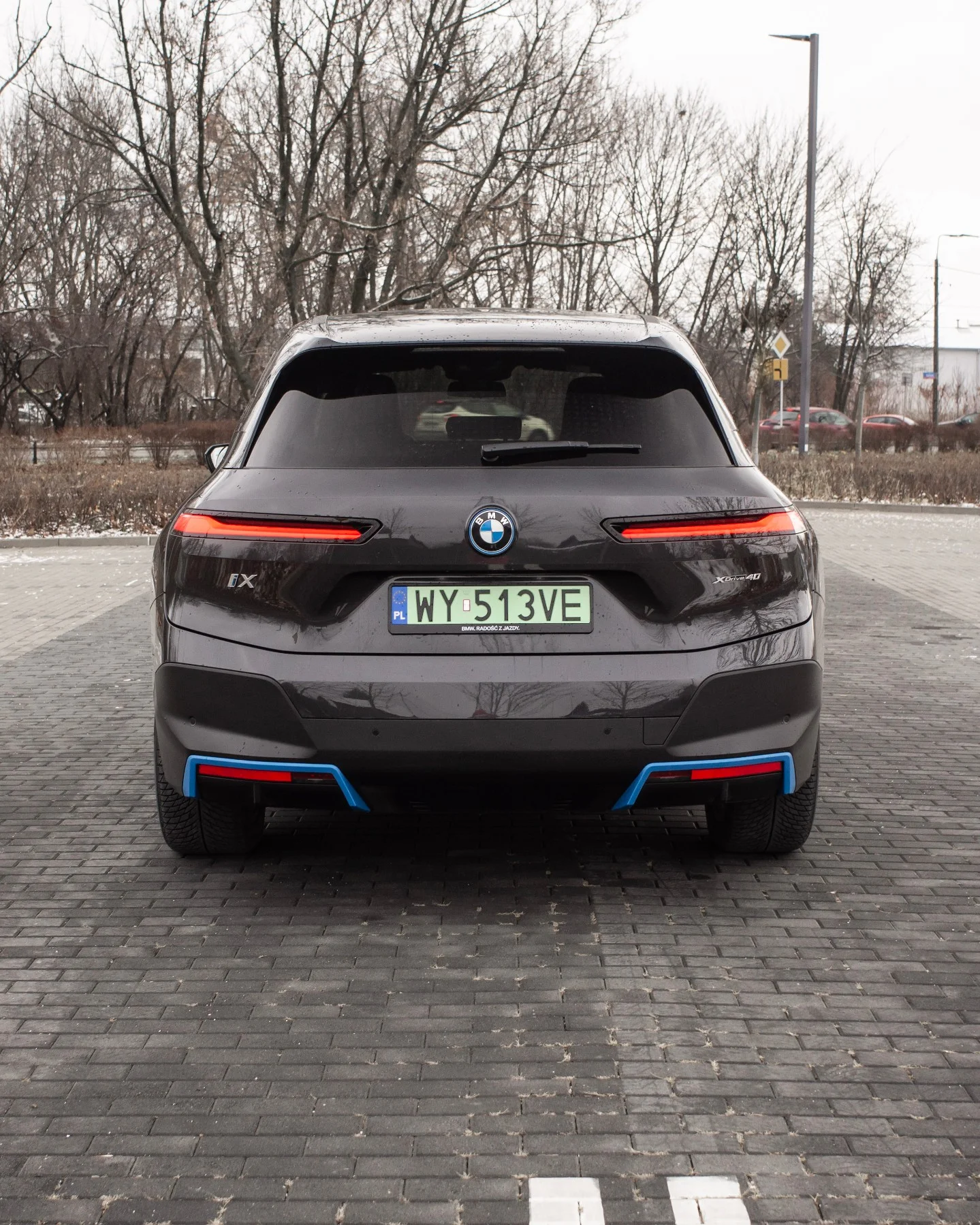 bmw ix 40