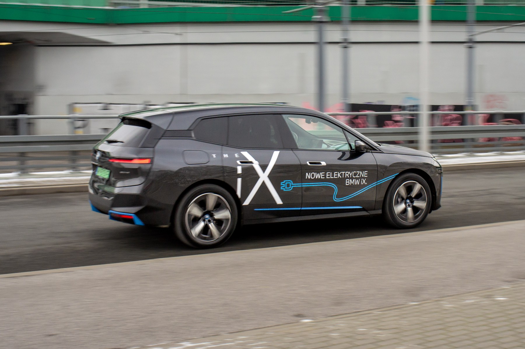 bmw ix 40 