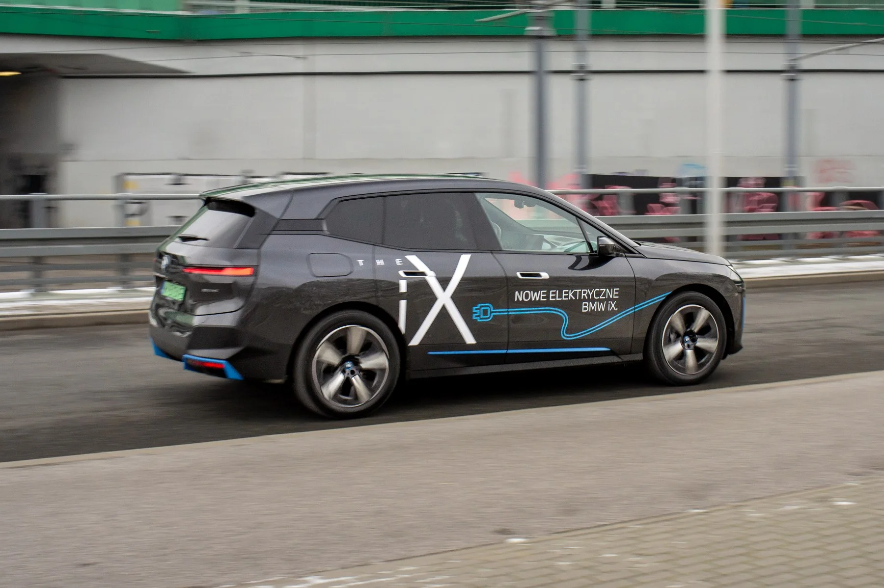 bmw ix 40