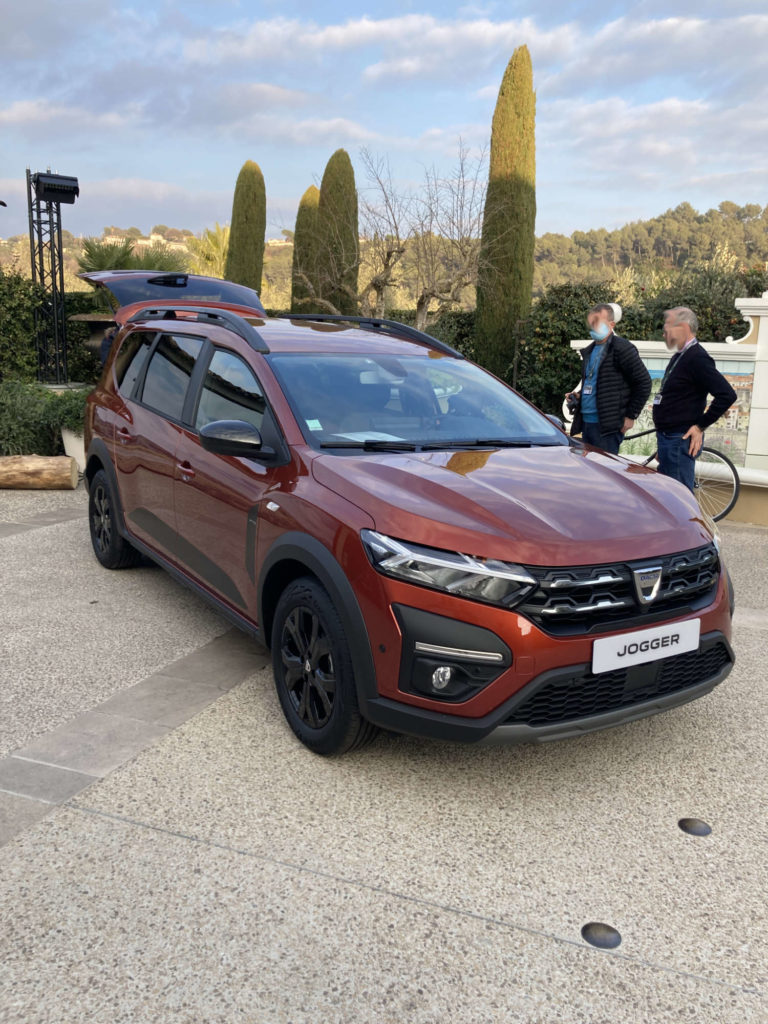 Dacia Jogger 