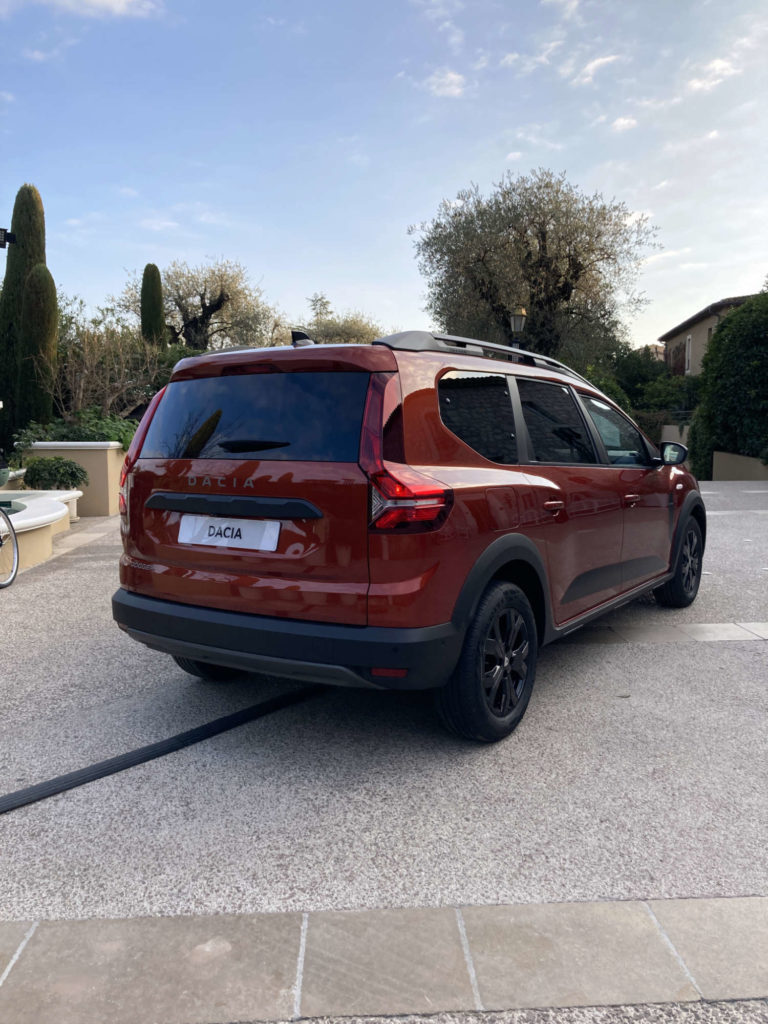 Dacia Jogger 