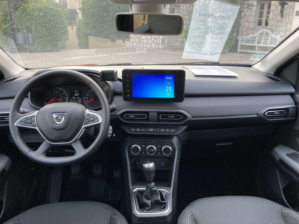 Dacia Jogger 