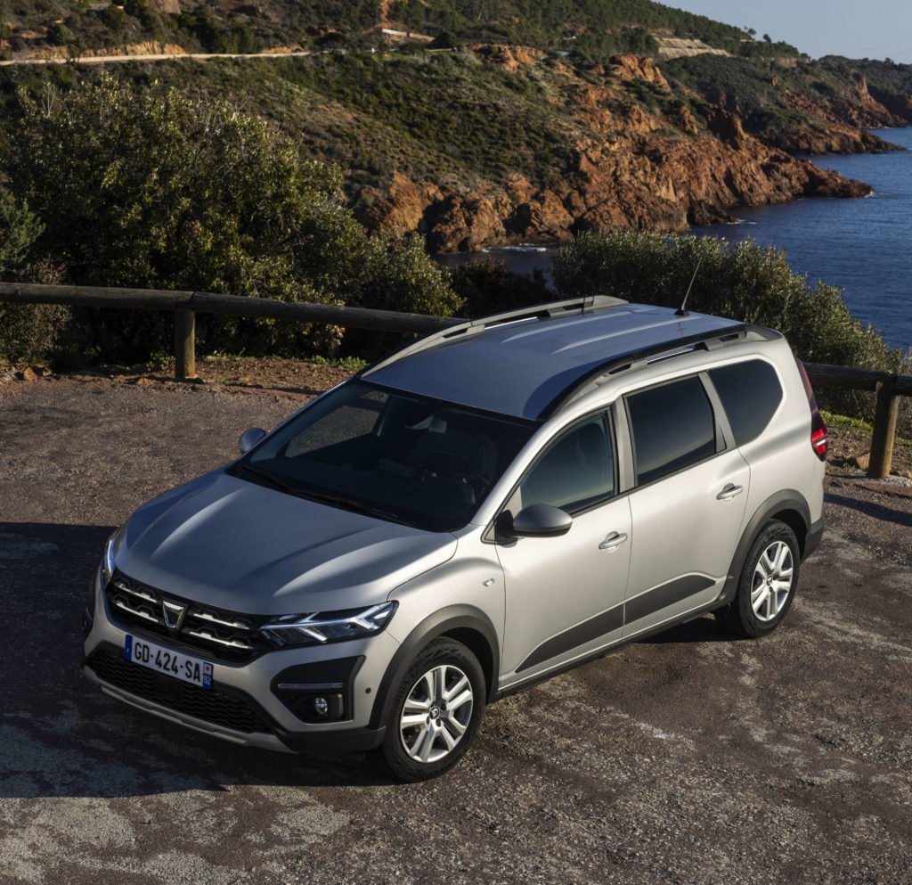 dacia jogger jest niebezpieczna dla pasażerów  