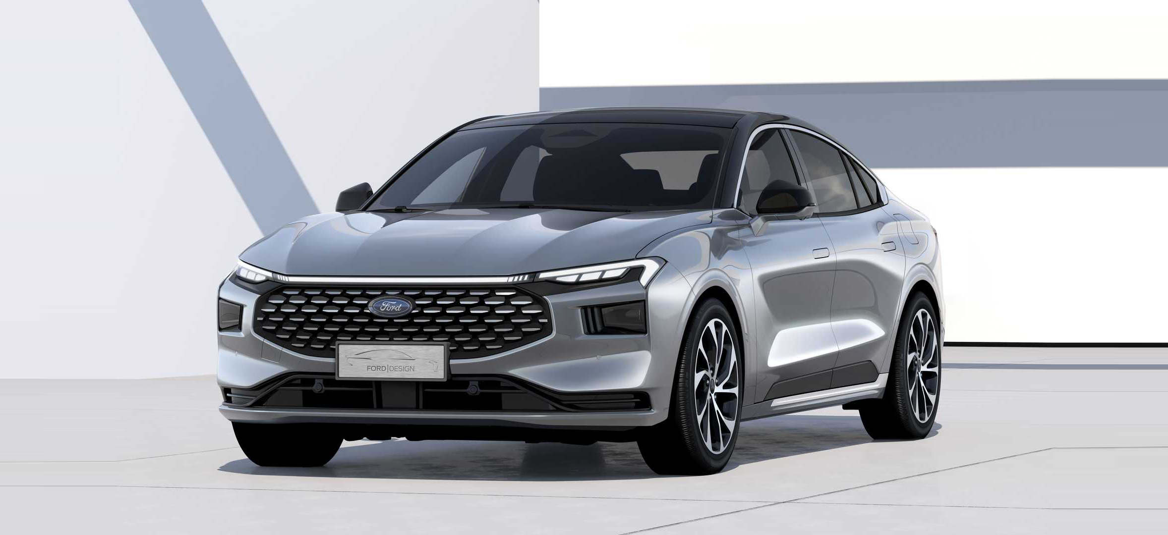 nowy ford mondeo Chiny