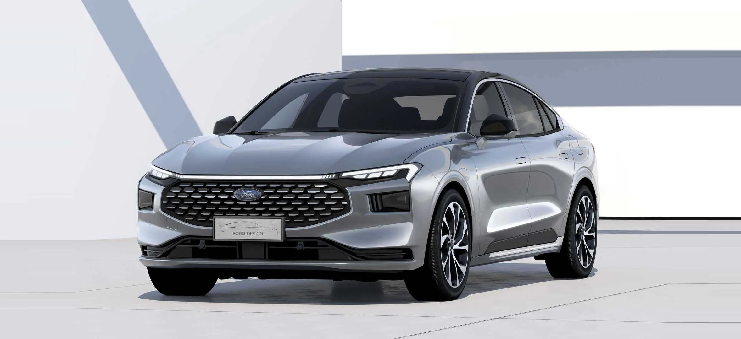 nowy ford mondeo Chiny
