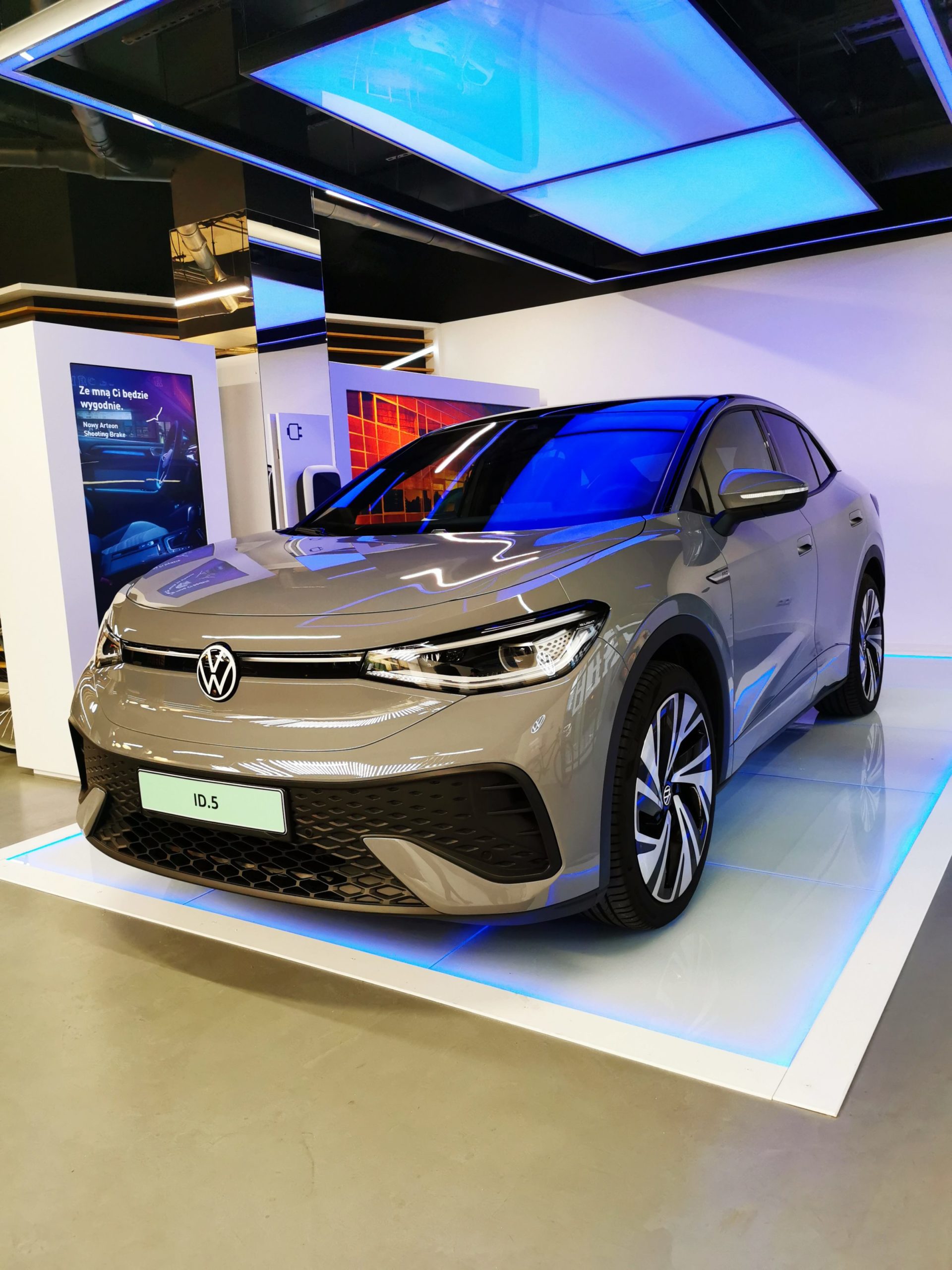 volkswagen id.5 