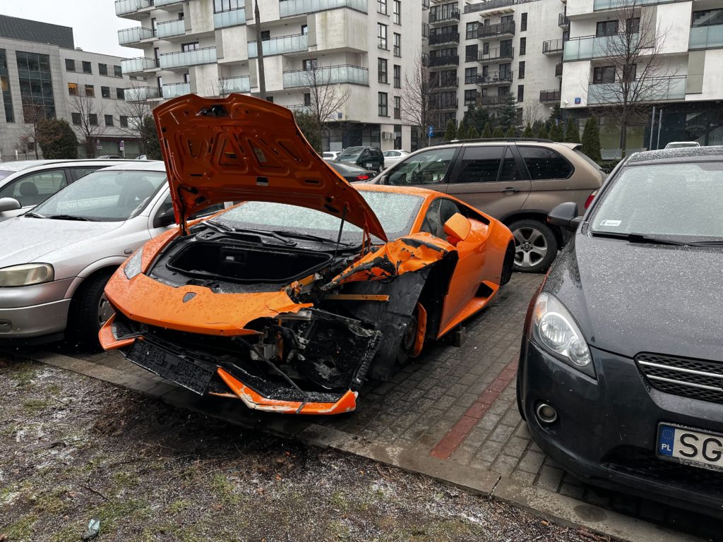 lamborghini jana kazimierza