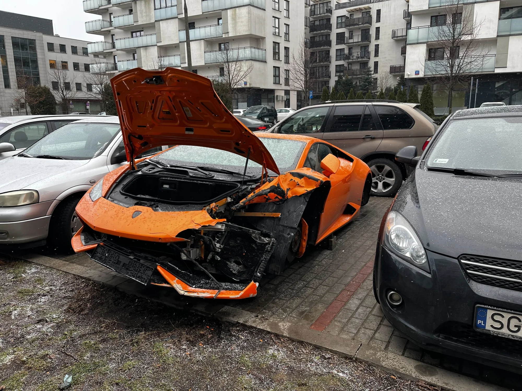lamborghini jana kazimierza