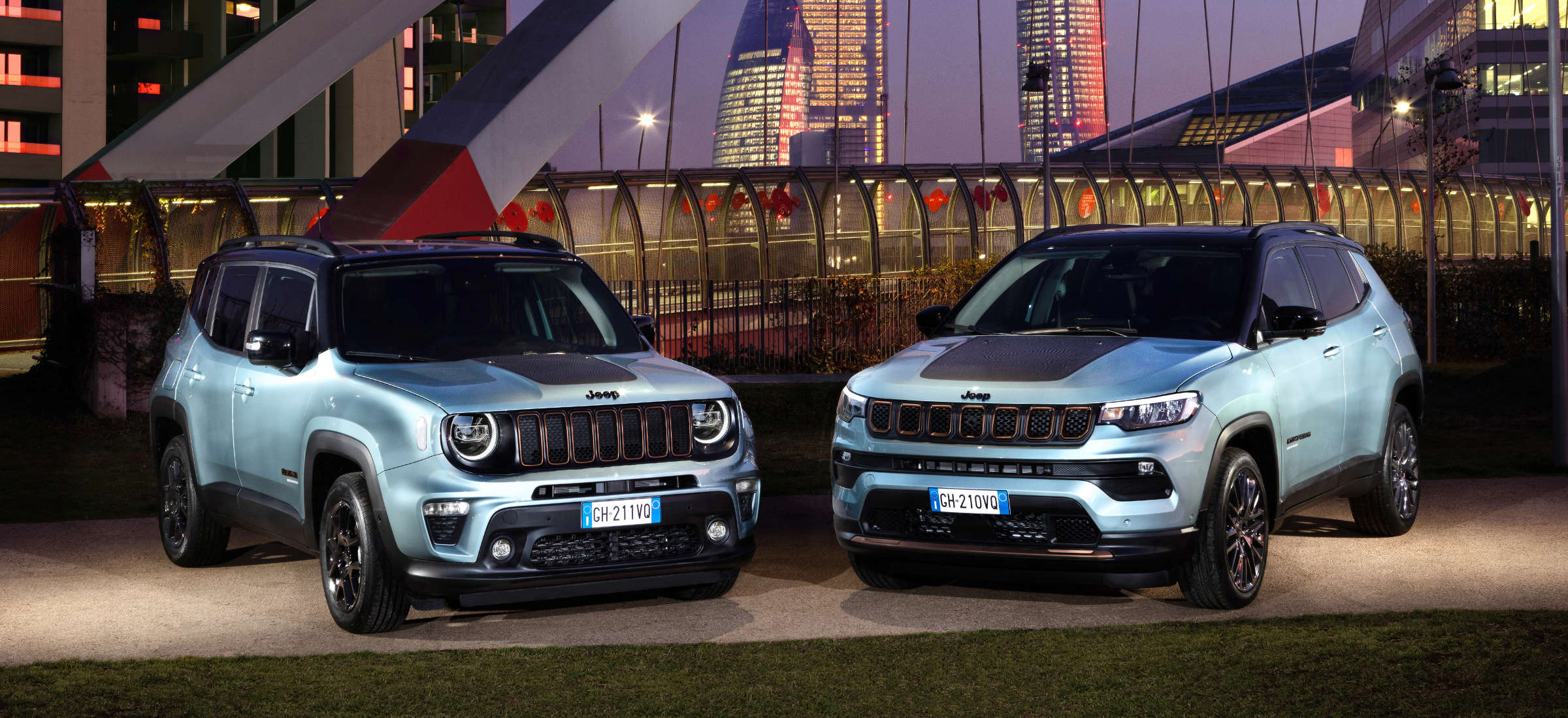 jeep e-hybrid