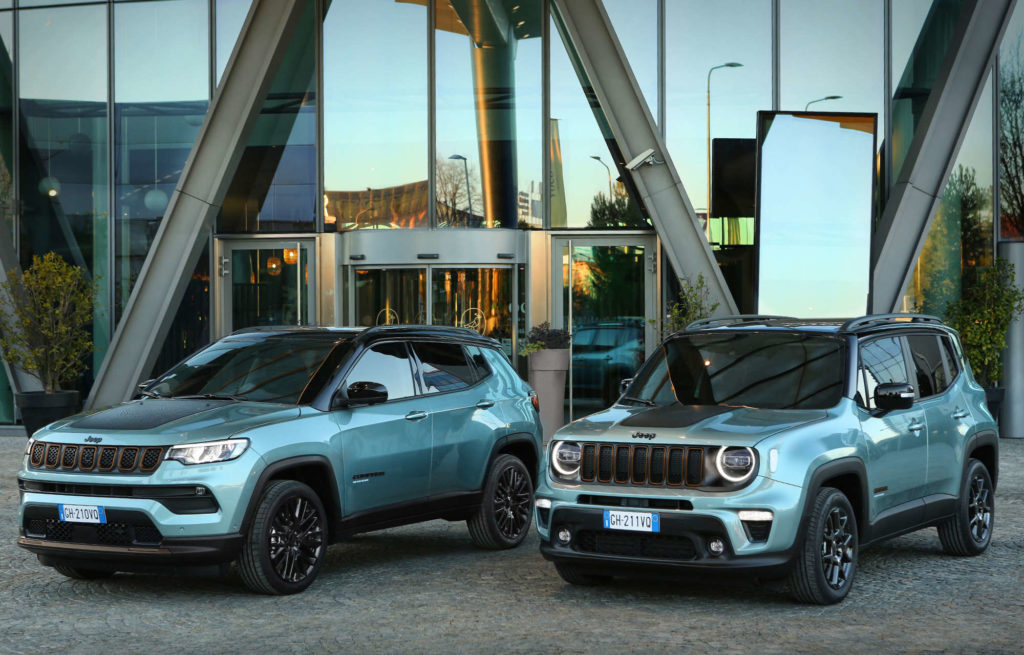 jeep e-hybrid 