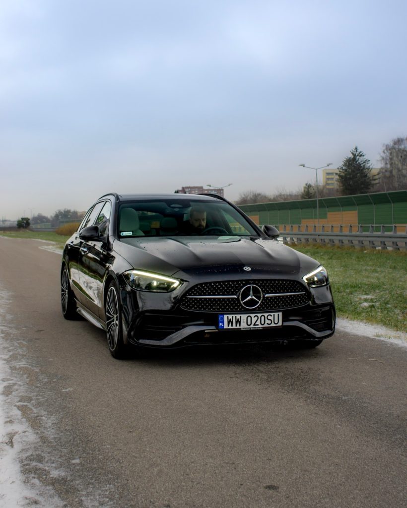 mercedes klasa c kombi test 