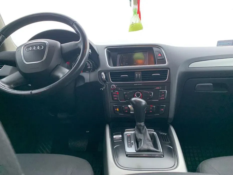używane audi q5