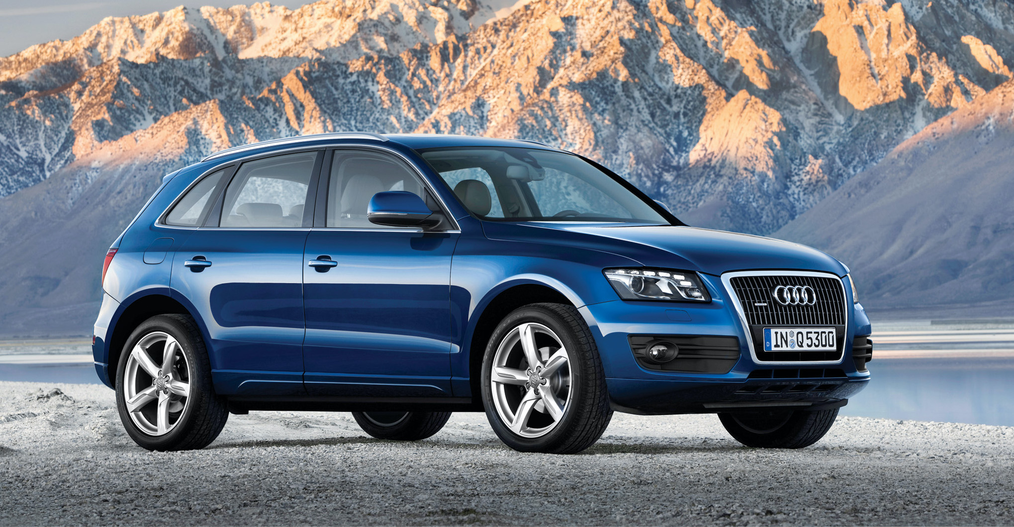 Przegląd ofert: używane Audi Q5. Ten samochód będzie marzeniem mas