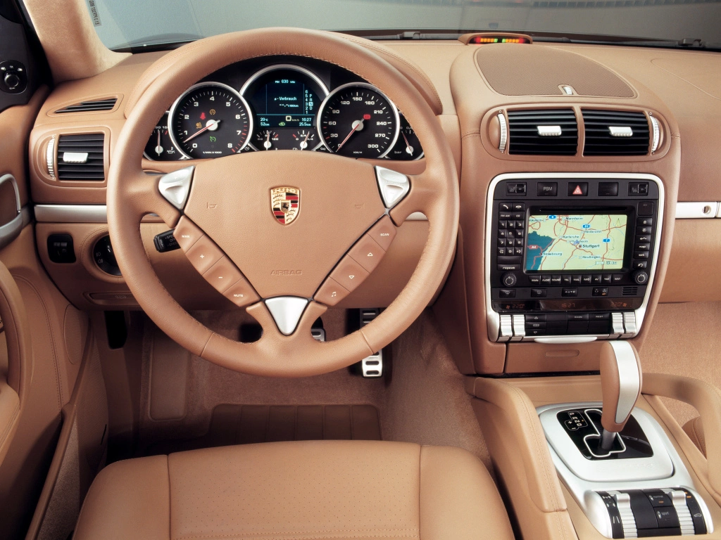 bazowe porche cayenne 