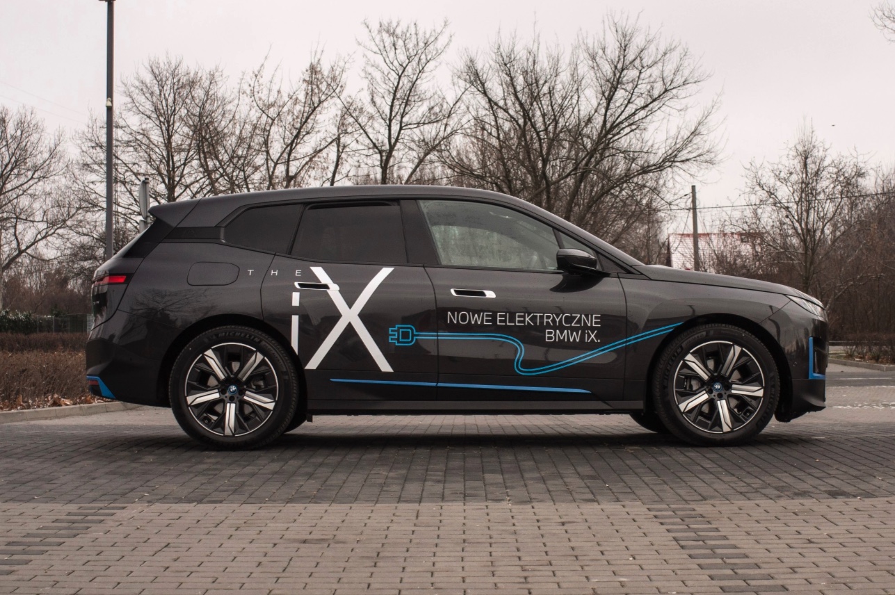 bmw ix 