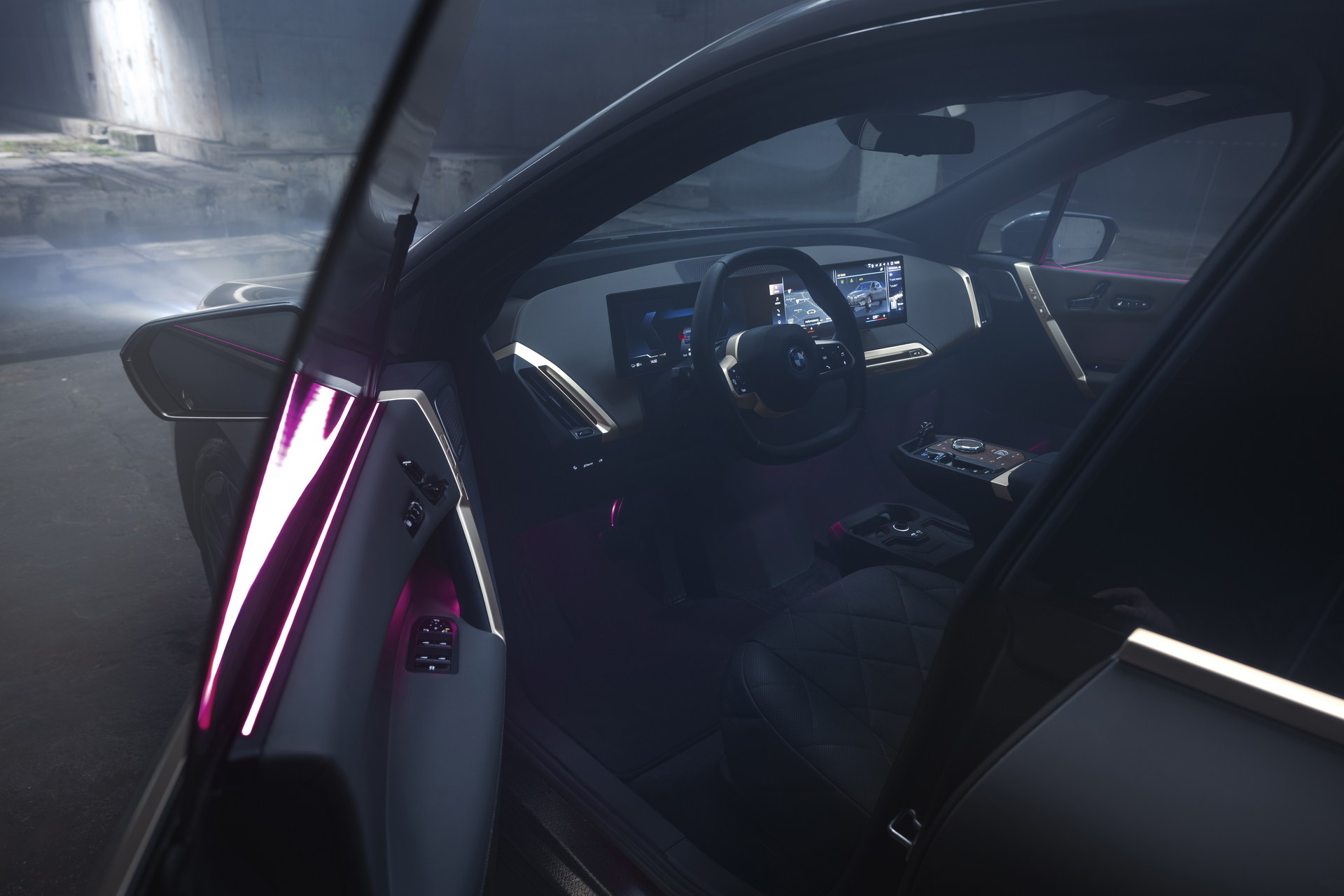 bmw ix m60 