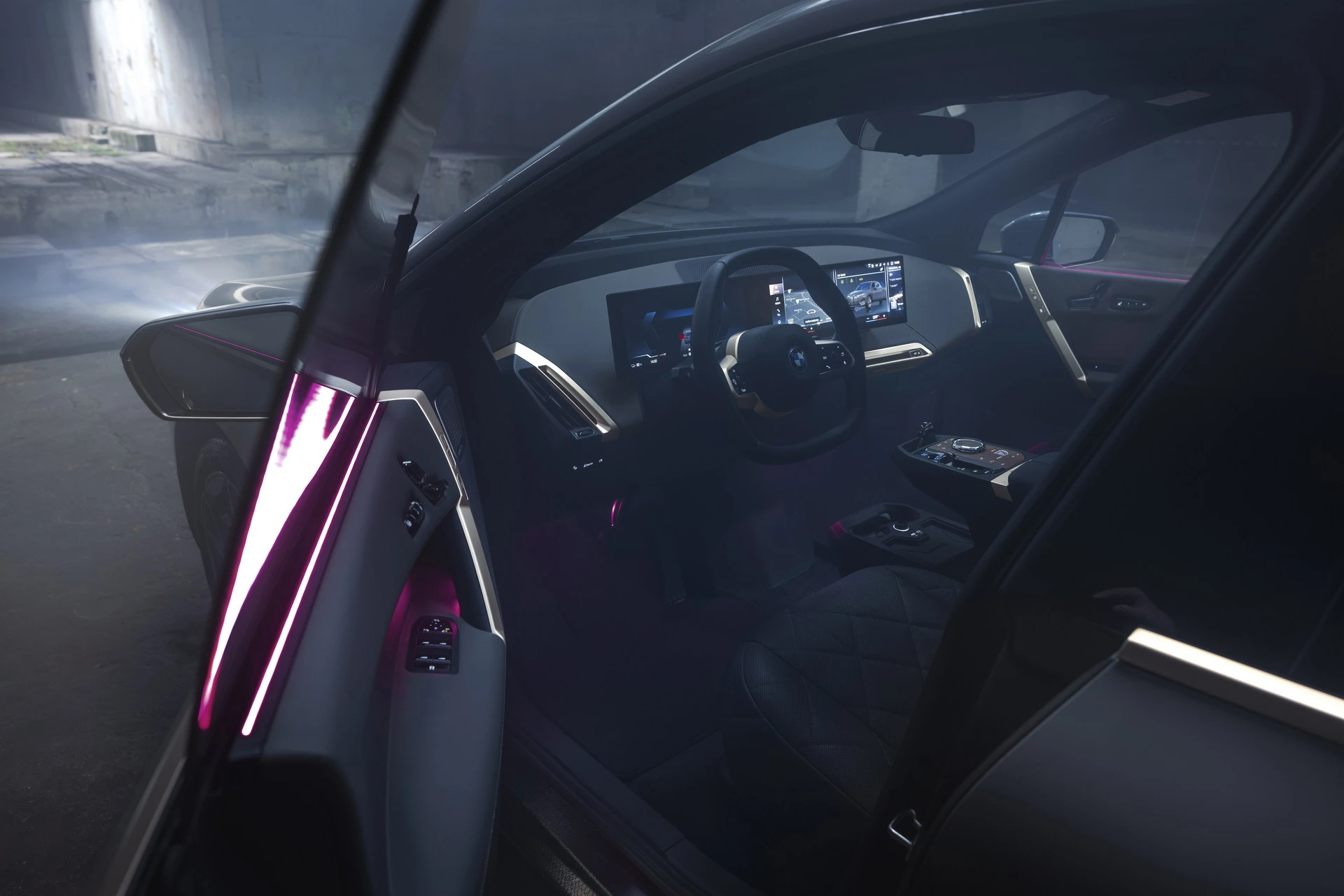 bmw ix m60