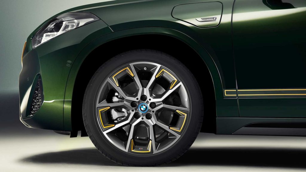 bmw x2 goldplay