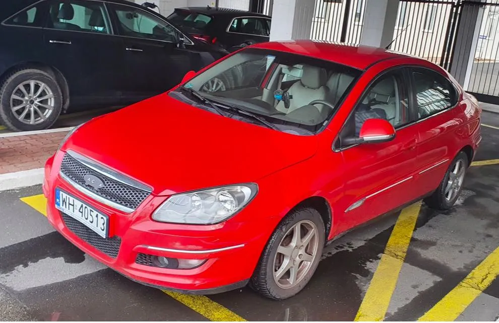 chery a3
