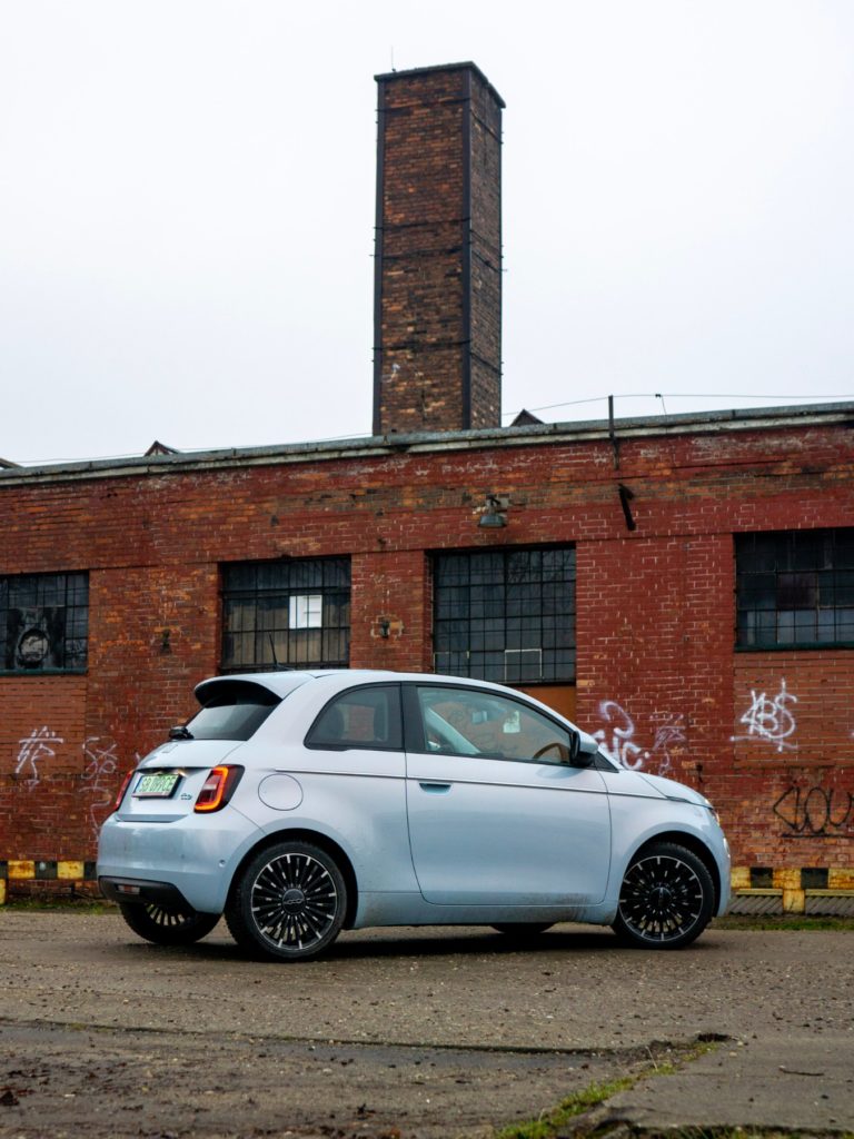 fiat 500 2021 test 
