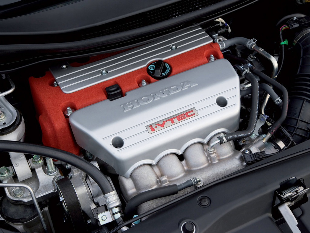 honda k24