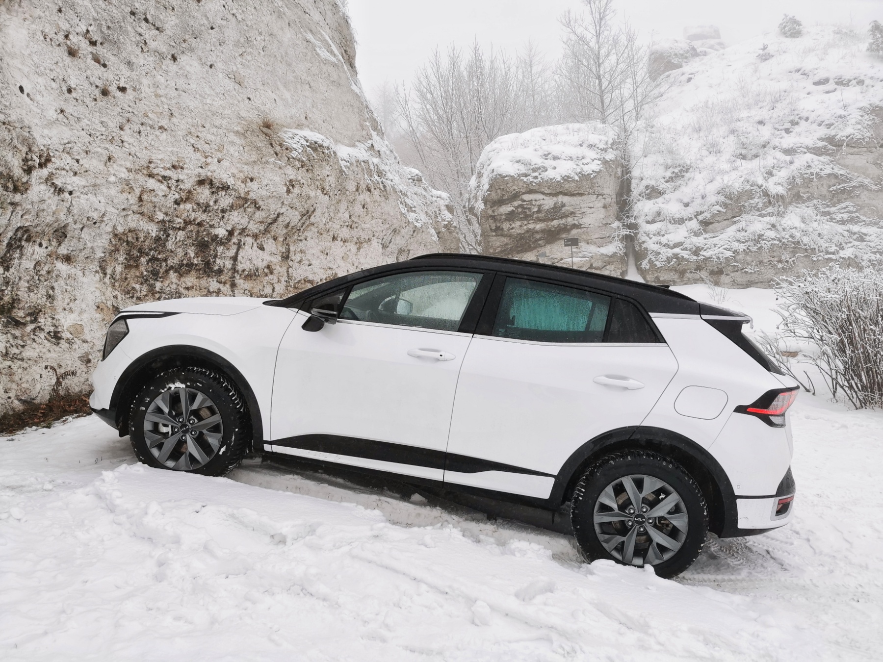nowa kia sportage