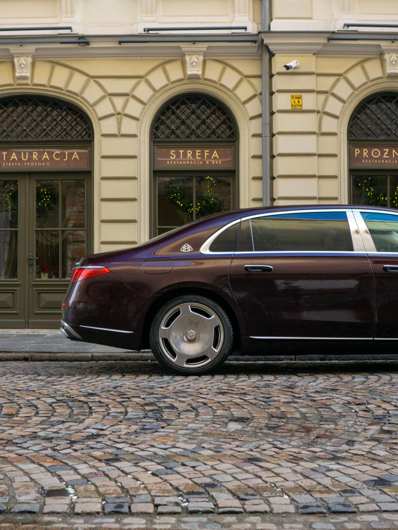 mercedes-maybach s 680 